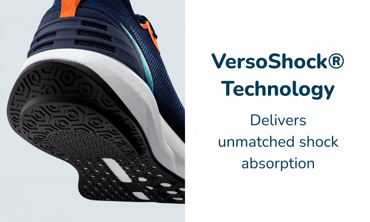 VersoShock Technology