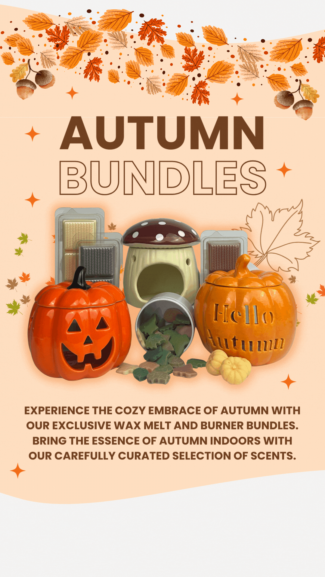 £10 WAX MELT ADVENT CALENDAR 🎄 The Northumberland Candle Co