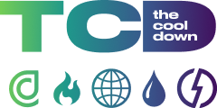 The Cool Down Logo