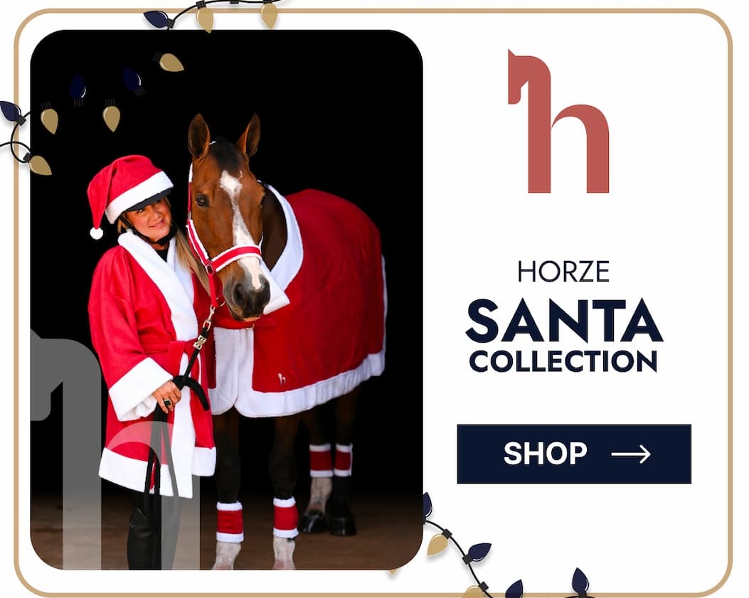 Horze Santa Collection. Shop