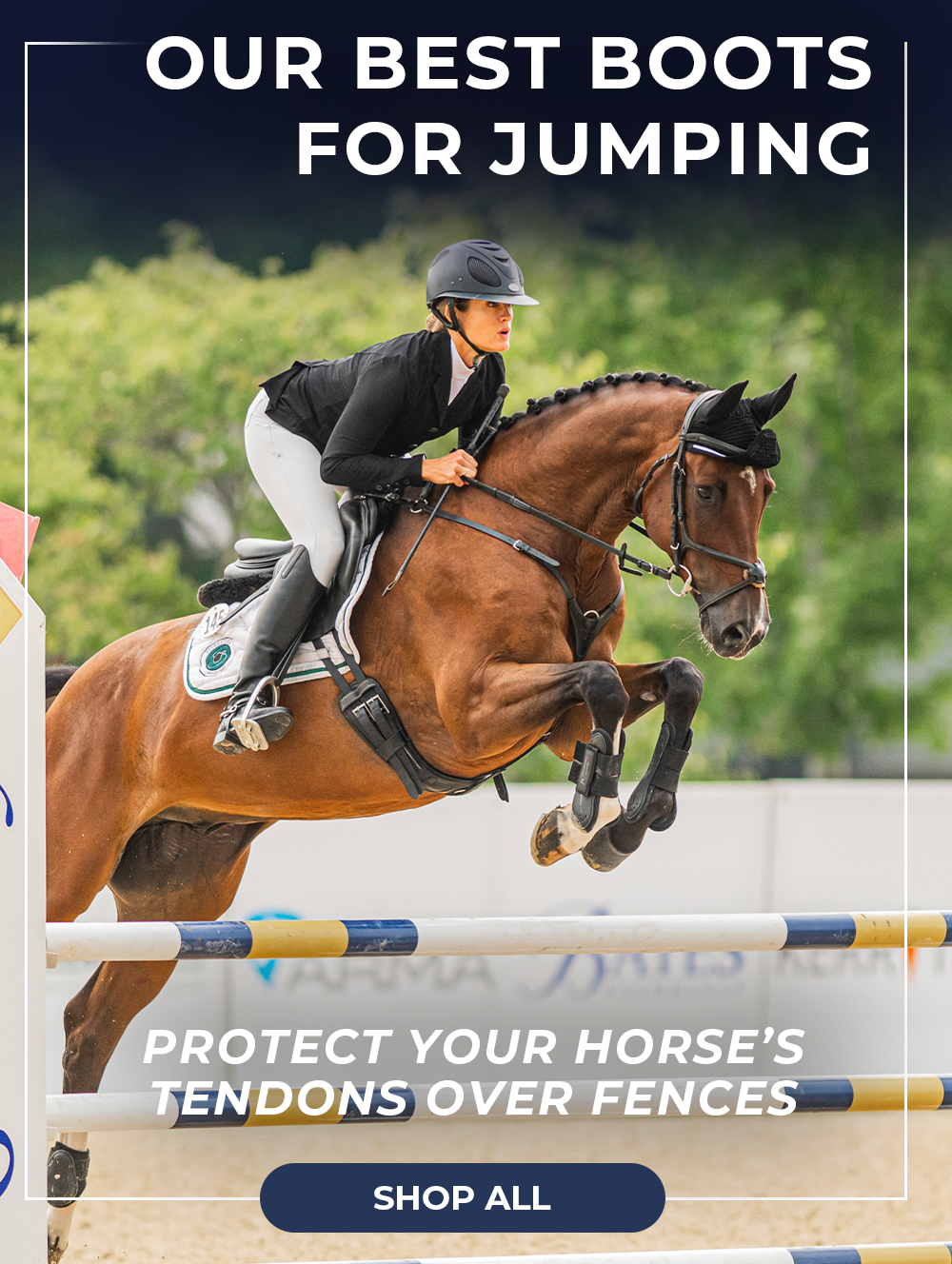 Our Best Boots for Jumping 