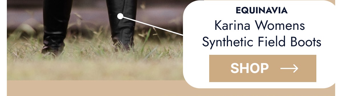 Equinavia Karina Womens Synthetic Field Boots