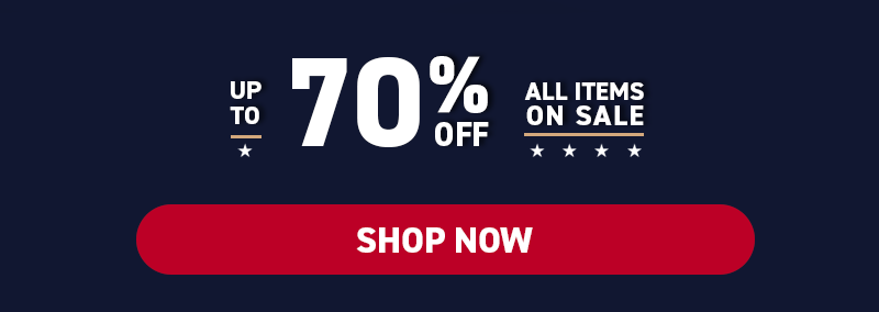 Memorial Day Sale 20% Off Sitewide Up to 70% Off All Items on Sale