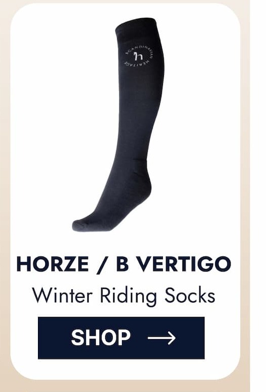 Horze / B Vertigo Winter Riding Socks. Shop