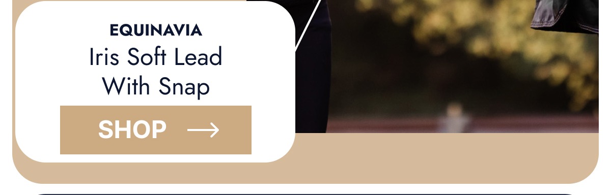 Equinavia Iris Soft Lead With Snap