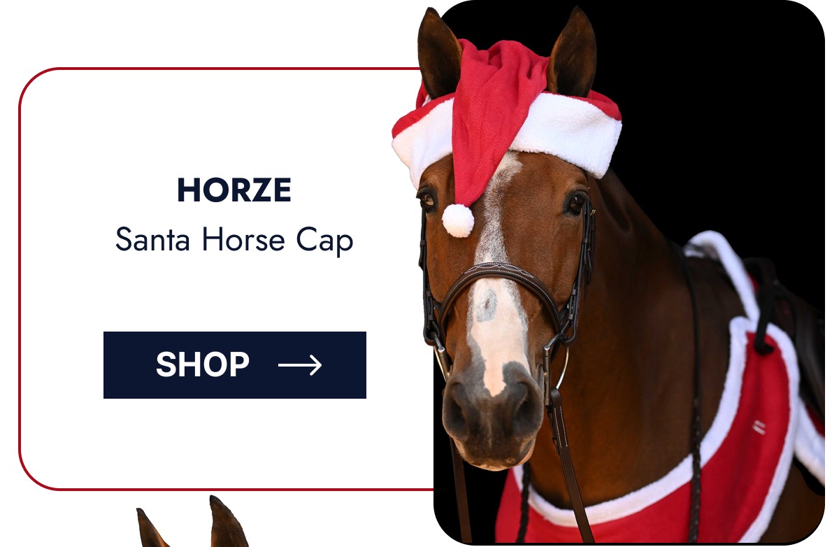 Horze Santa Horse Cap. Shop