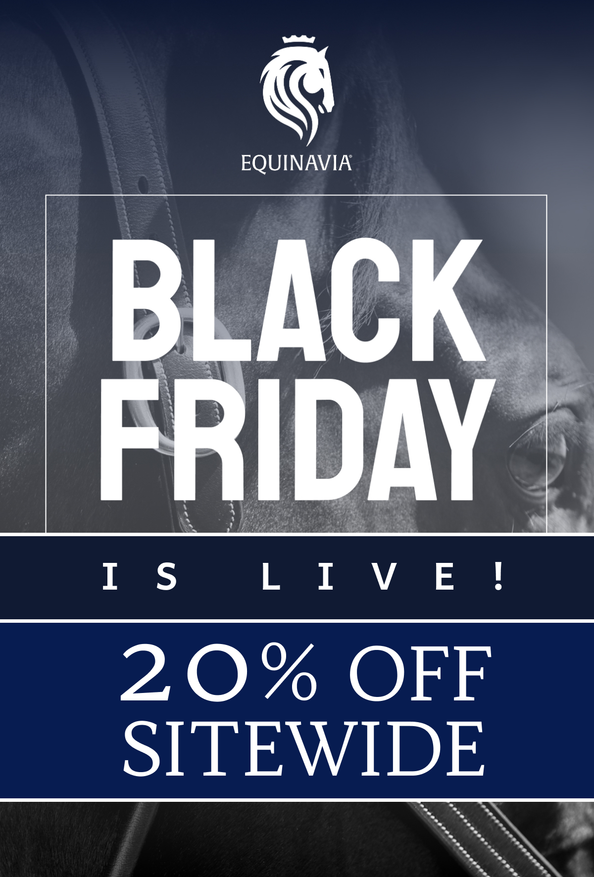 Black Friday Is Live! - 20% OFF SITEWIDE