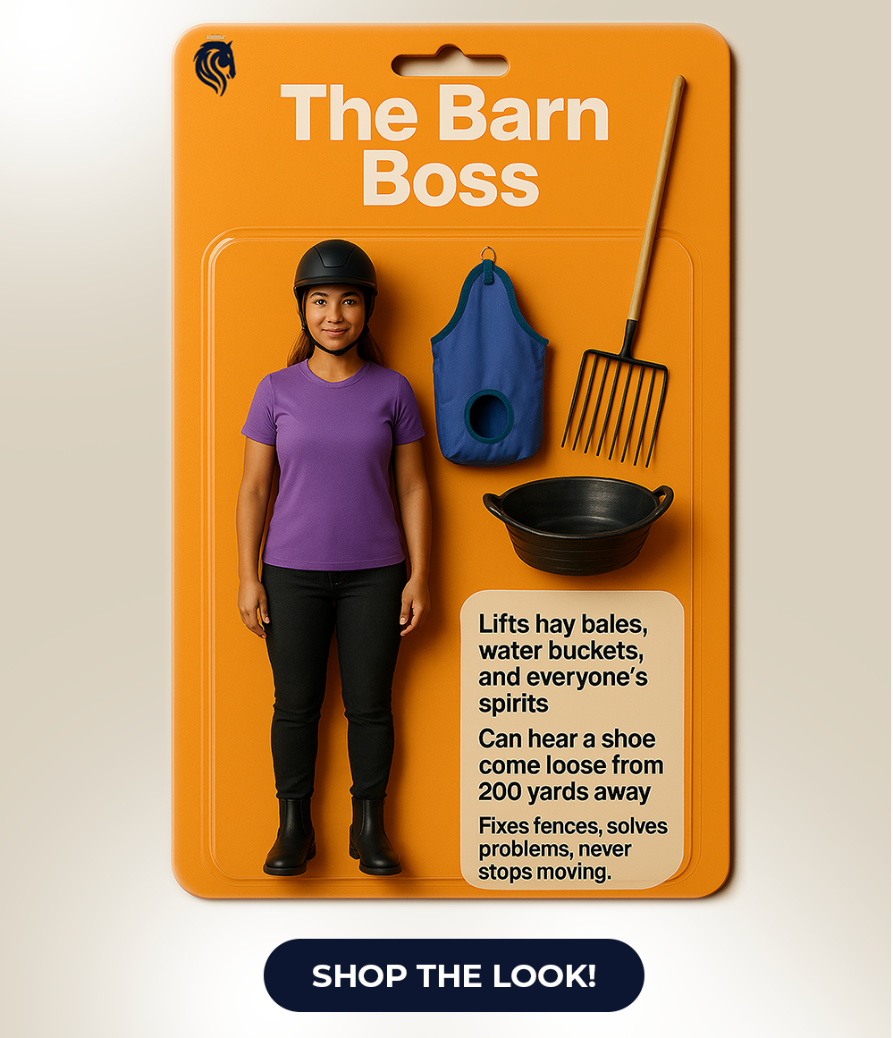 The Barn Boss