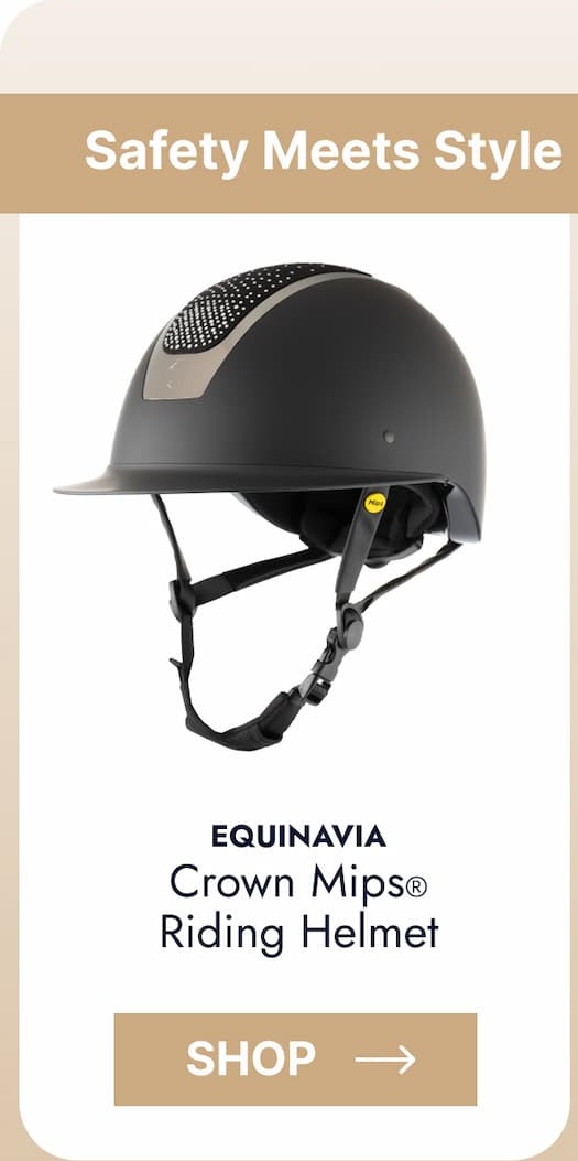 Equinavia Crown Mips Riding Helmet
