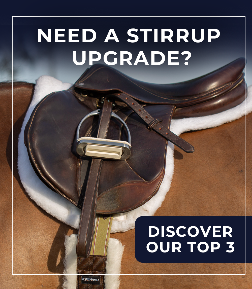 Need a Stirrup Upgrade? Discover Our Top 3