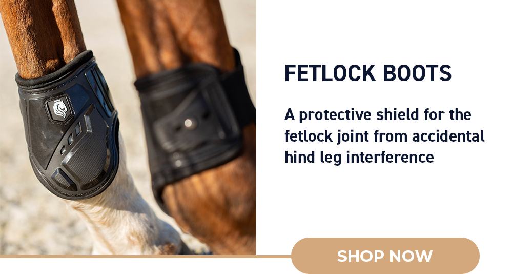 Fetlock Boots