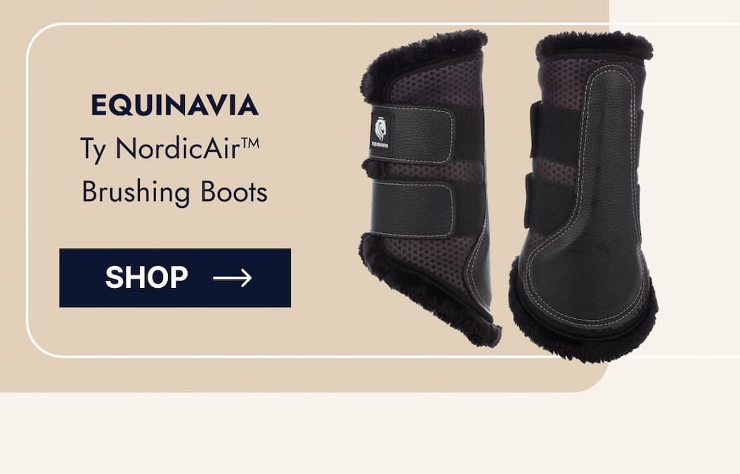 Equinavia Ty NordicAir Brushing Boots