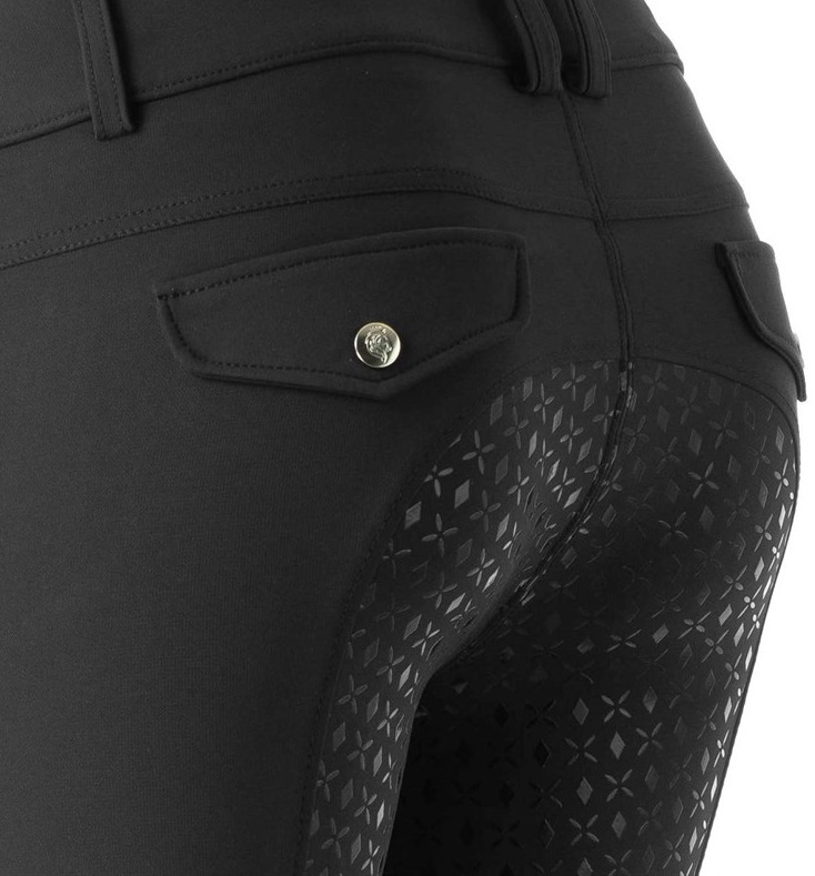 Stay-Grip Seat