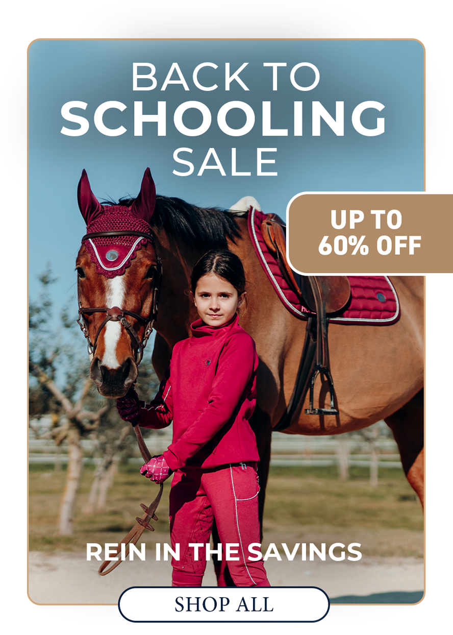 Back to Schooling Sale 