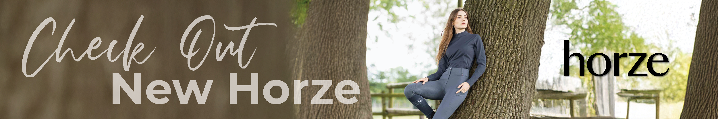 Check Out New Horze