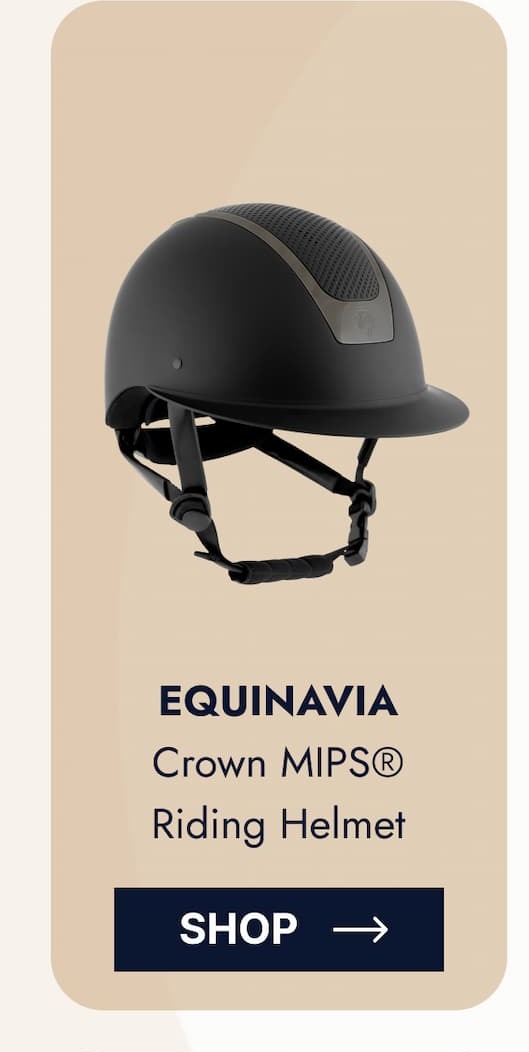 Equinavia Crown MIPS® Riding Helmet