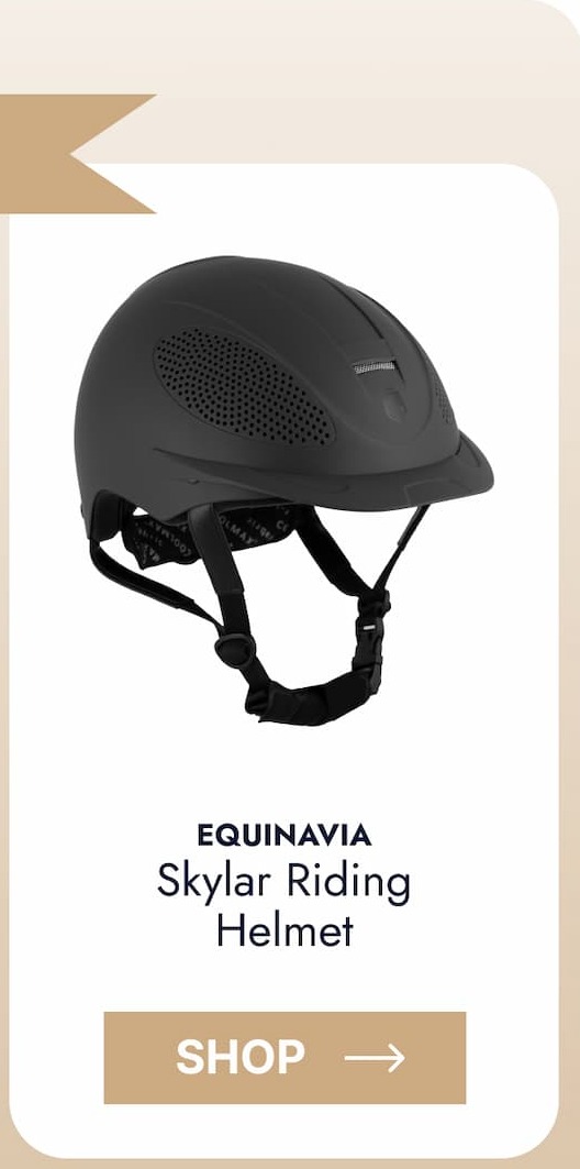 Equinavia Skylar Riding Helmet