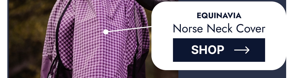 Equinavia Norse Neck Cover