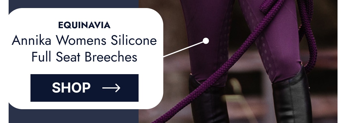 Equinavia Annika Womens Silicone Full Seat Breeches