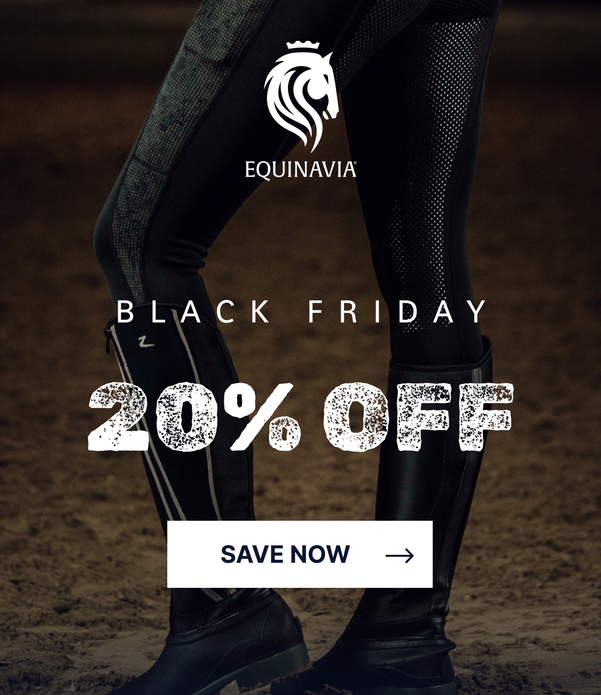 Black Friday - 20% OFF