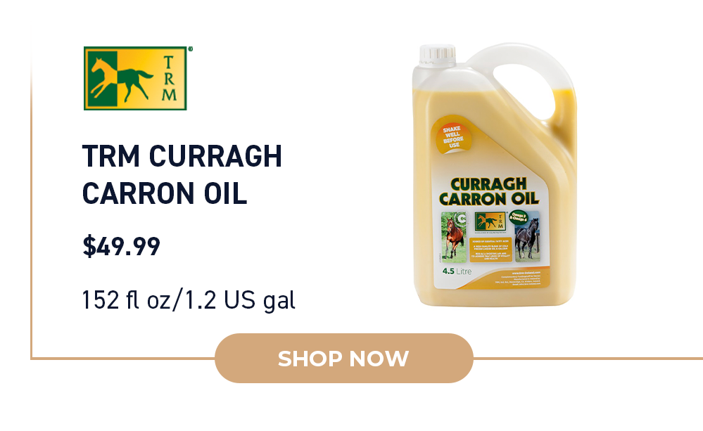 TRM Curragh Carron Oil
