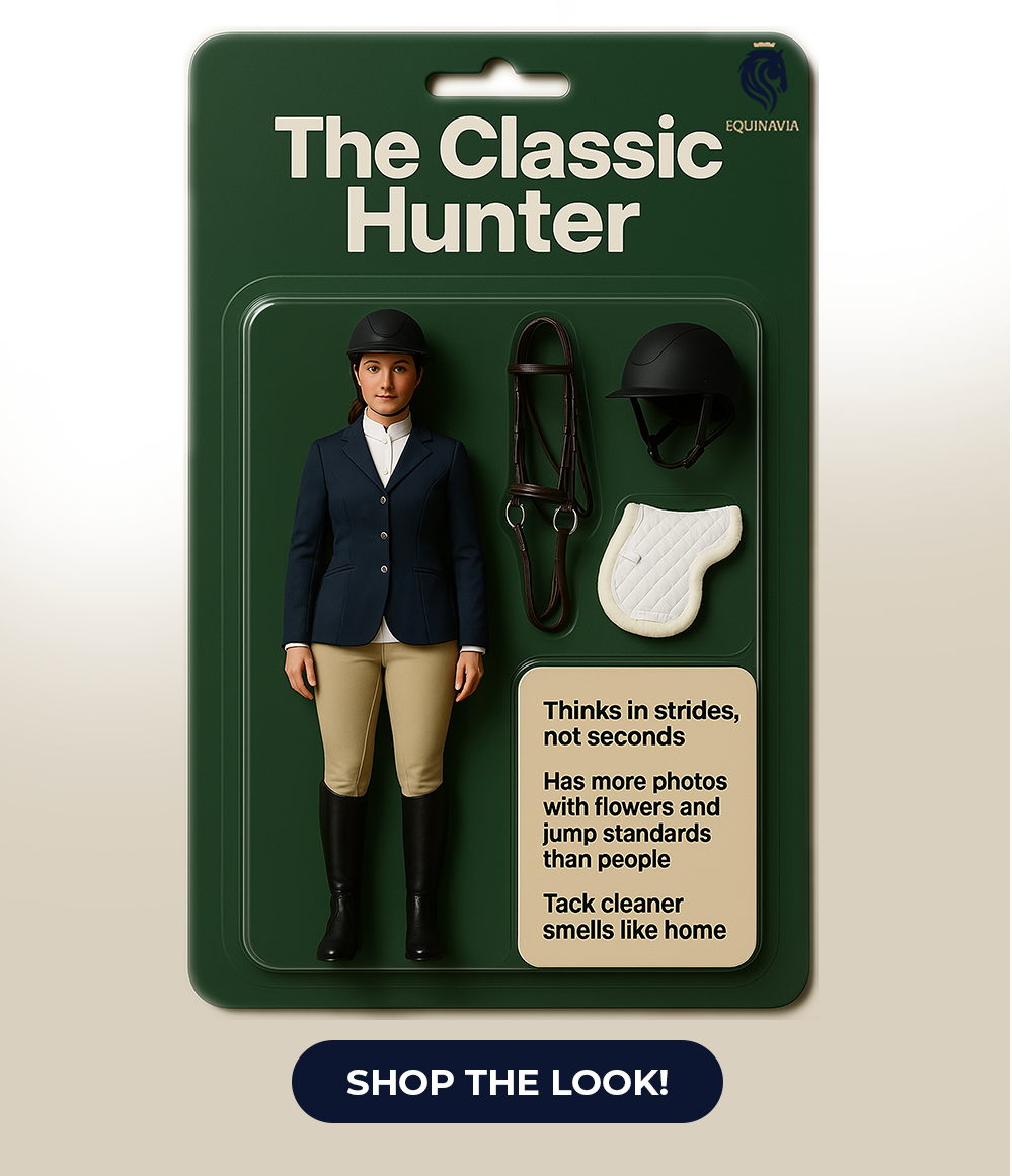 The Classic Hunter