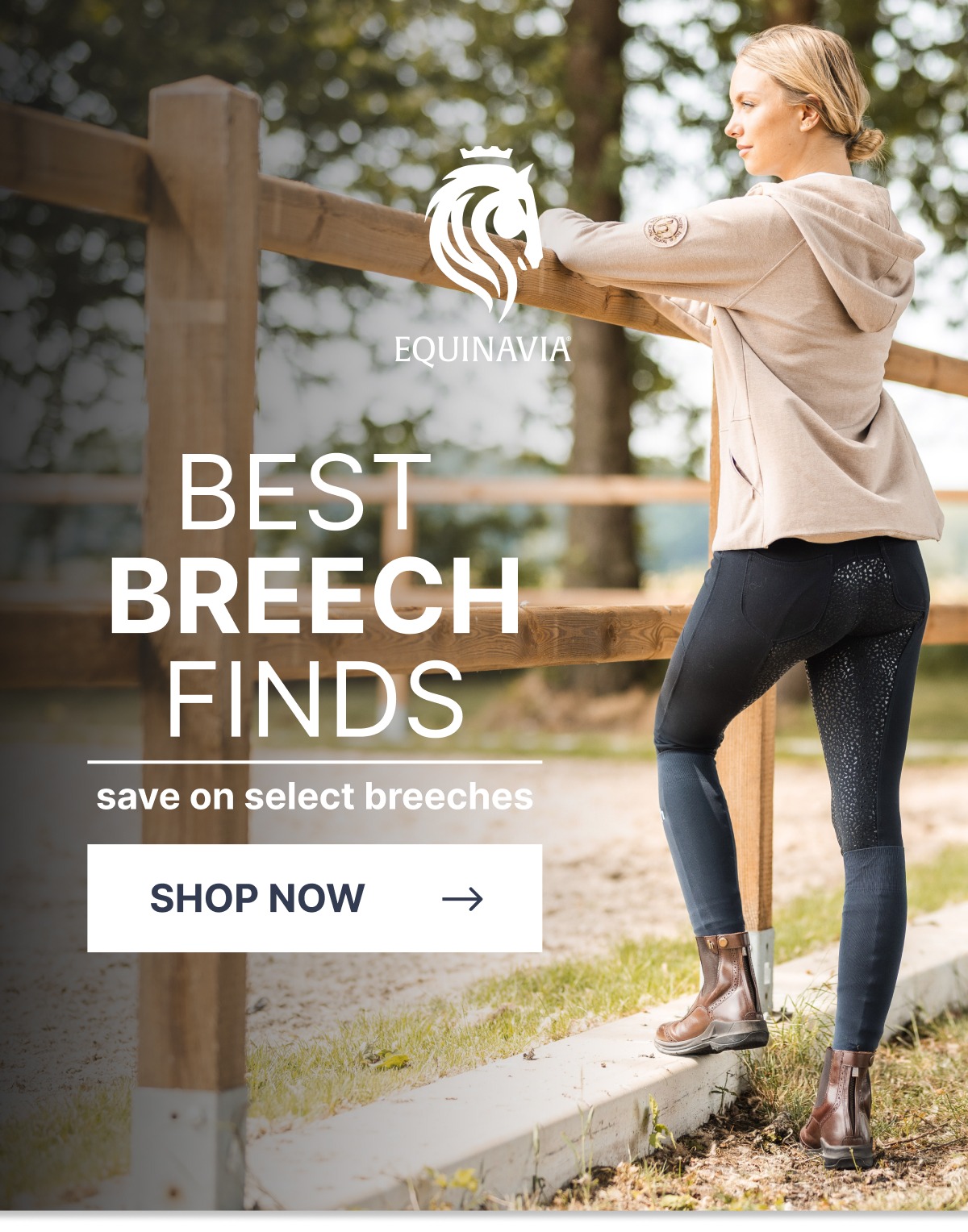 Best Breech Finds - Save on select breeches