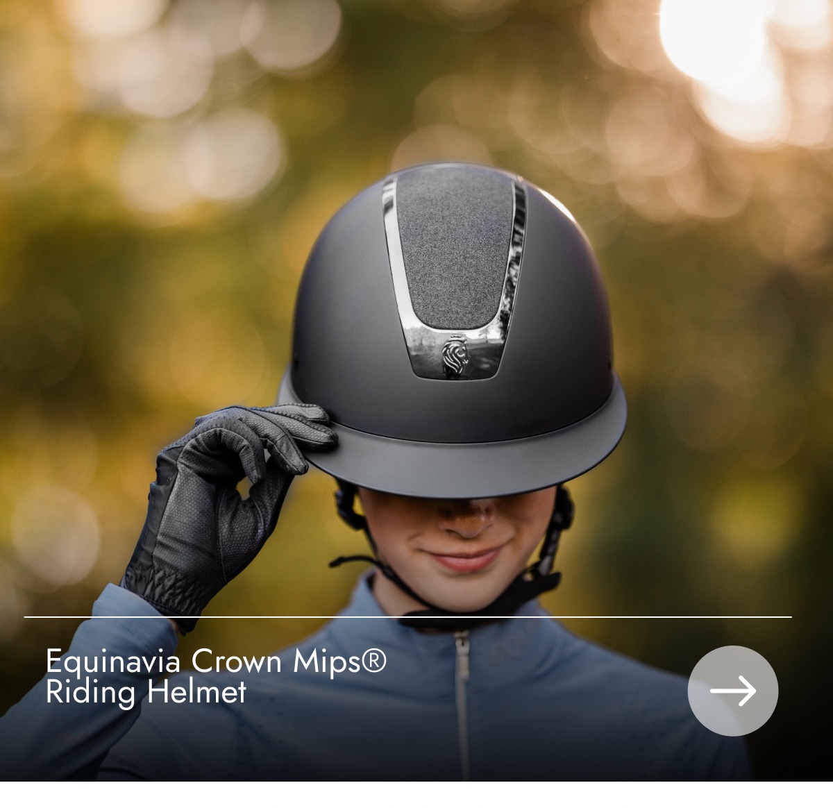 Equinavia Crown Mips® Riding Helmet