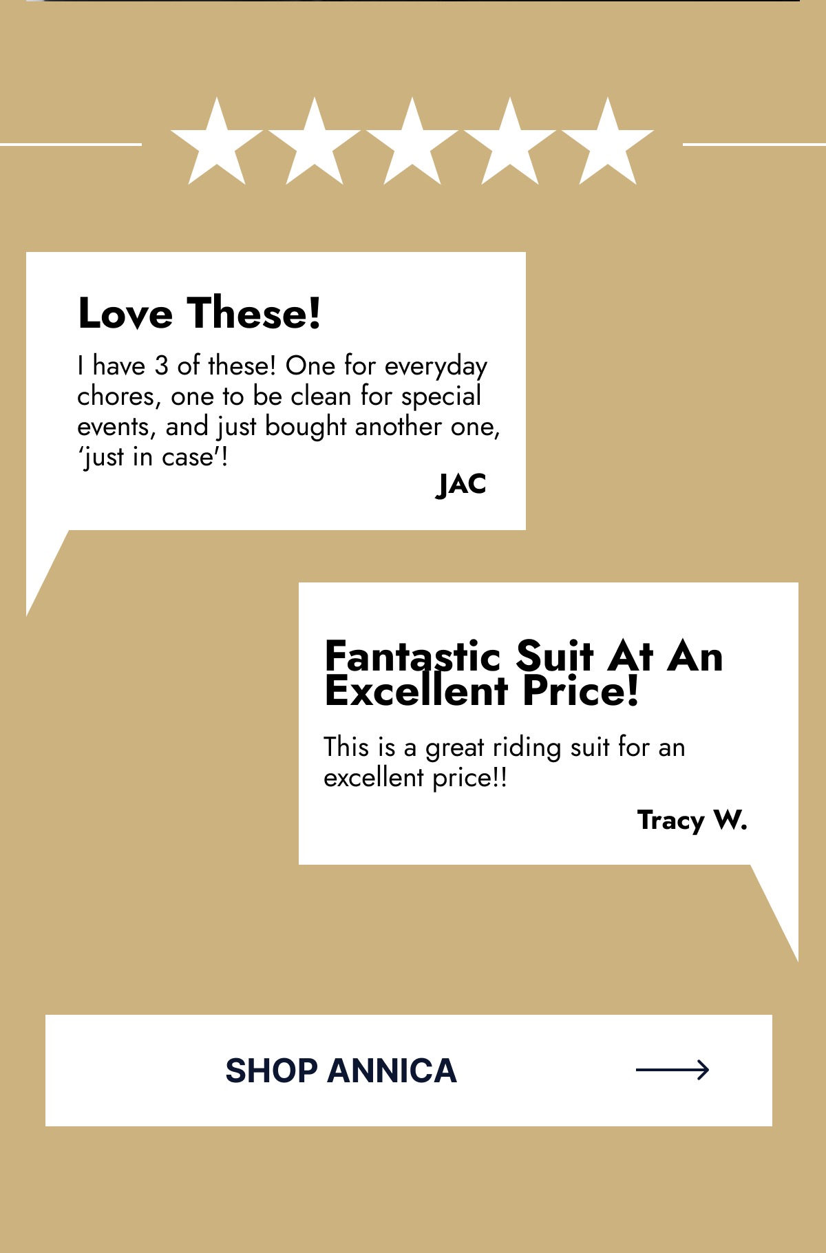 Customers Are Loving This Overall!