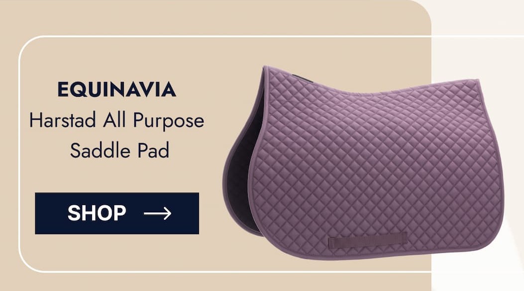 Equinavia Harstad All Purpose Saddle Pad
