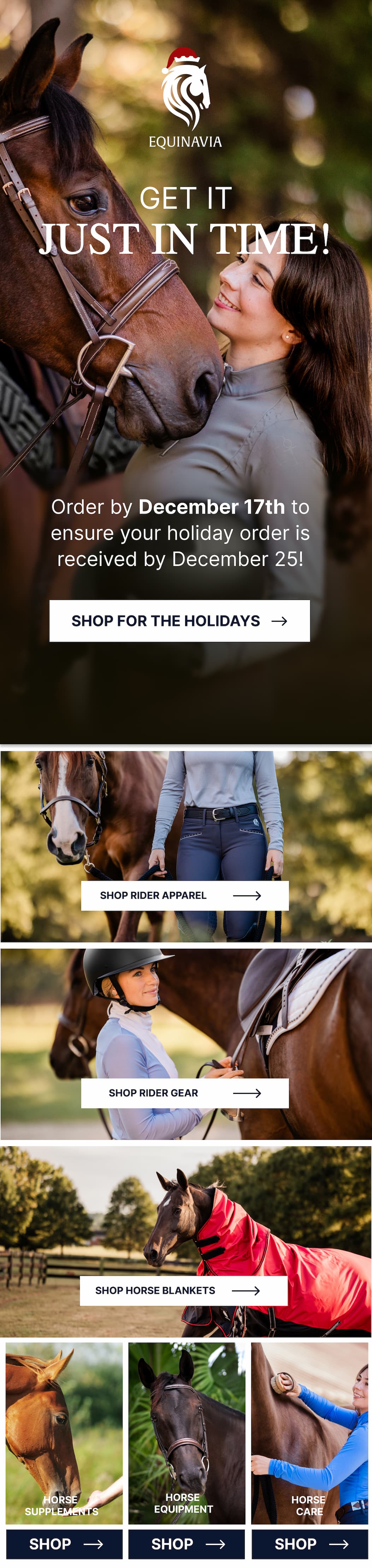 Get It Just In Time! Order by Dec 17 to ensure your order is received by Dec 25!