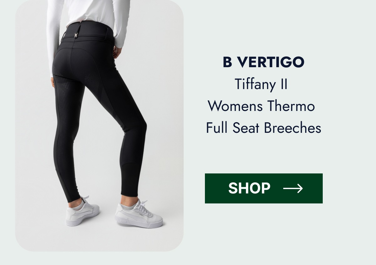 B Vertigo Tiffany II Womens Thermo Full Seat Breeches. Shop