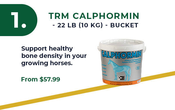 TRM Calphormin - 22 lb (10 Kg) - Bucket
