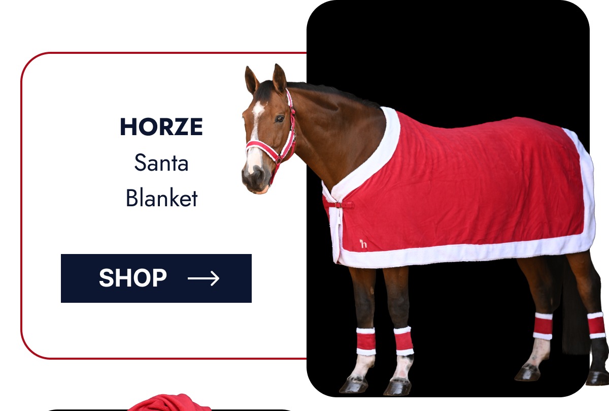 Horze Santa Blanket. Shop