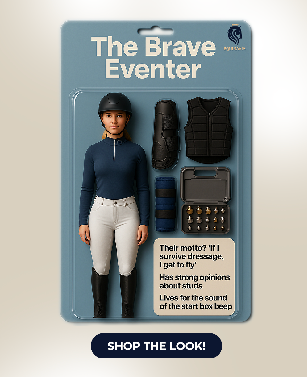 The Brave Eventer