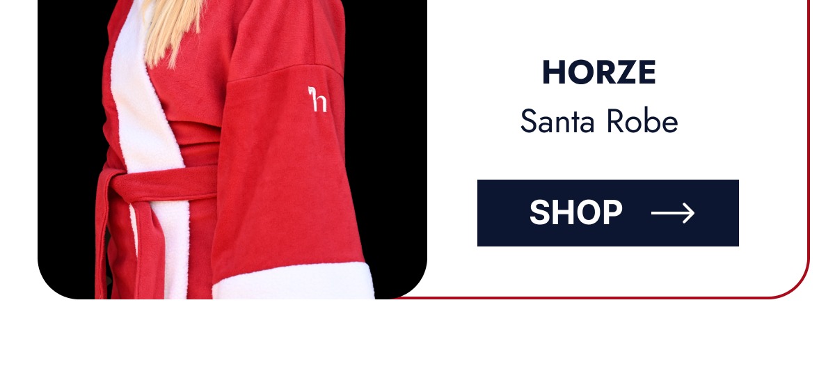 Horze Santa Robe. Shop