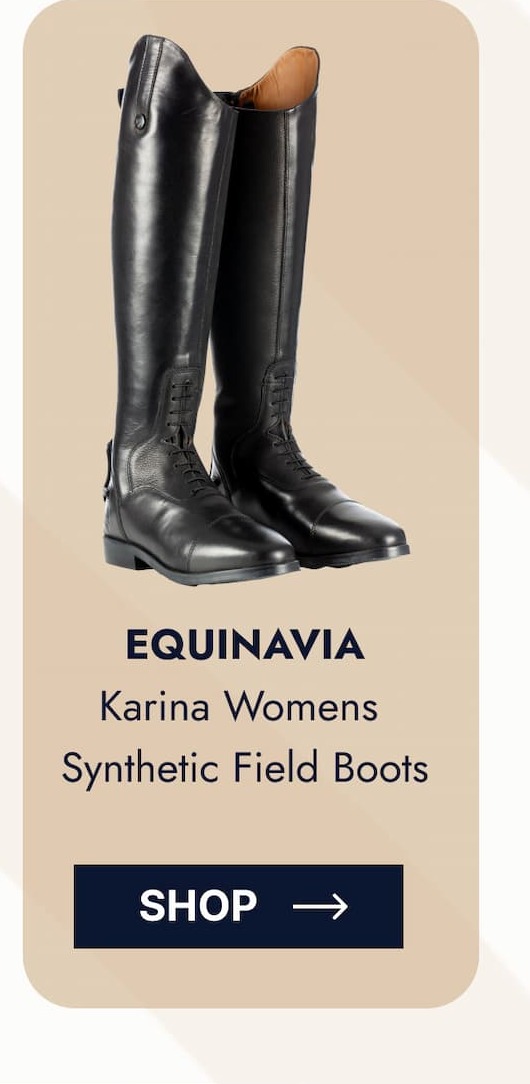 Equinavia Karina Womens Synthetic Field Boots