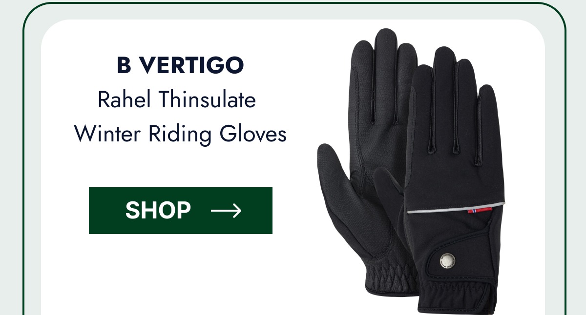 B Vertigo Rahel Thinsulate Winter Riding Gloves. Shop