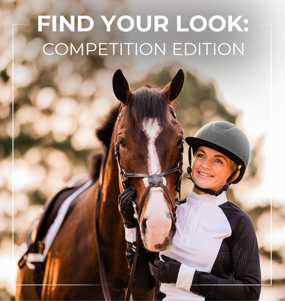 Find Your Look: Competition Edition