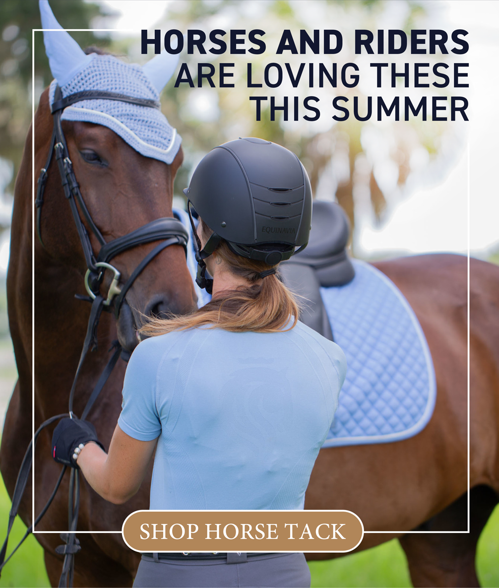 Horses and Riders are Loving these this Summer