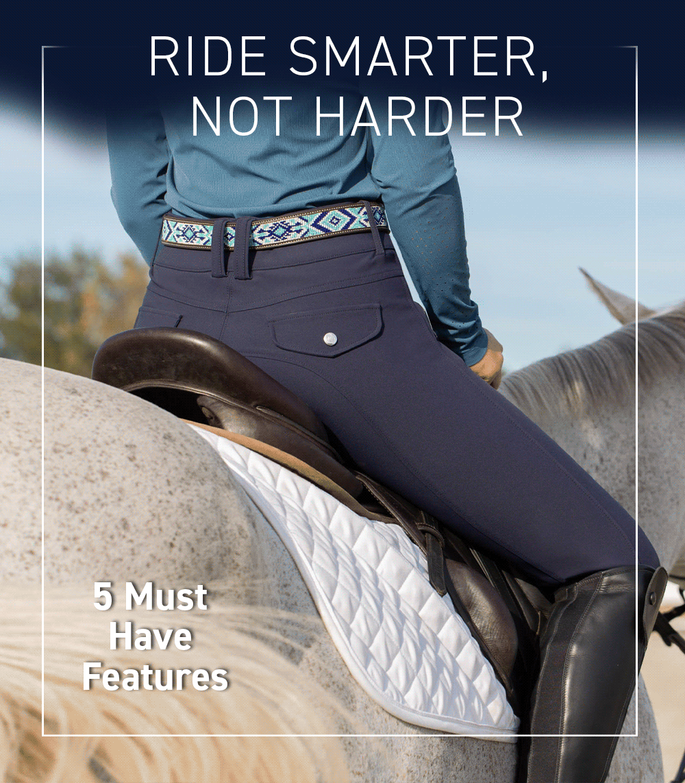 Ride Smarter, Not Harder 