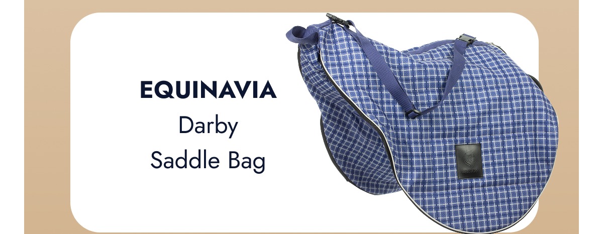 Equinavia Darby Saddle Bag