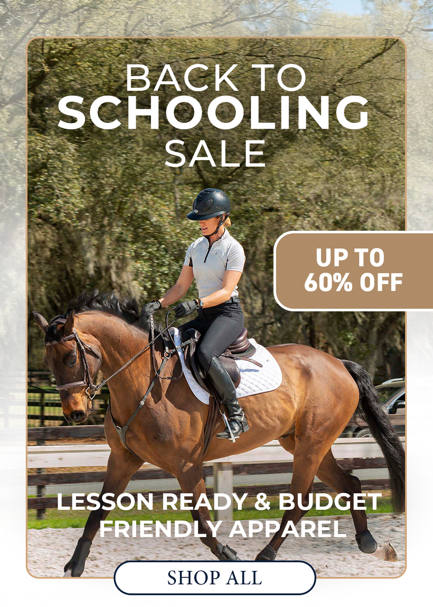 Back to Schooling Sale 