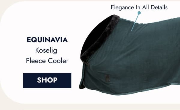 Equinavia Koselig Fleece Cooler