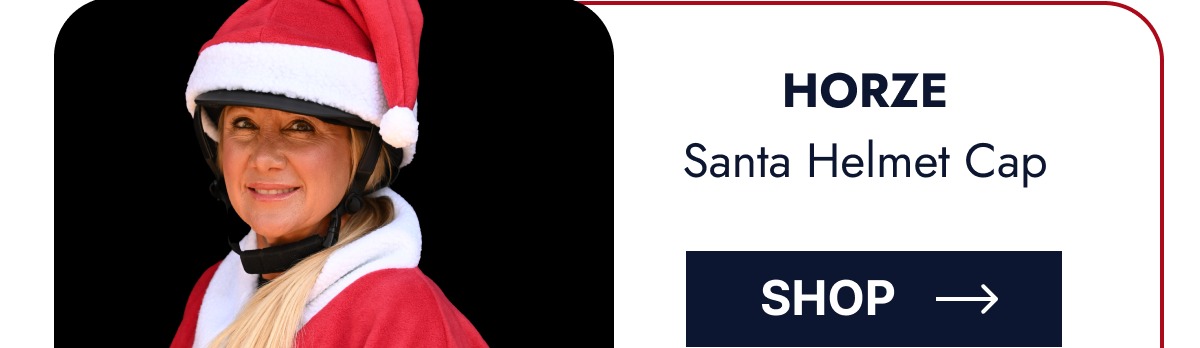 Horze Santa Helmet Cap. Shop