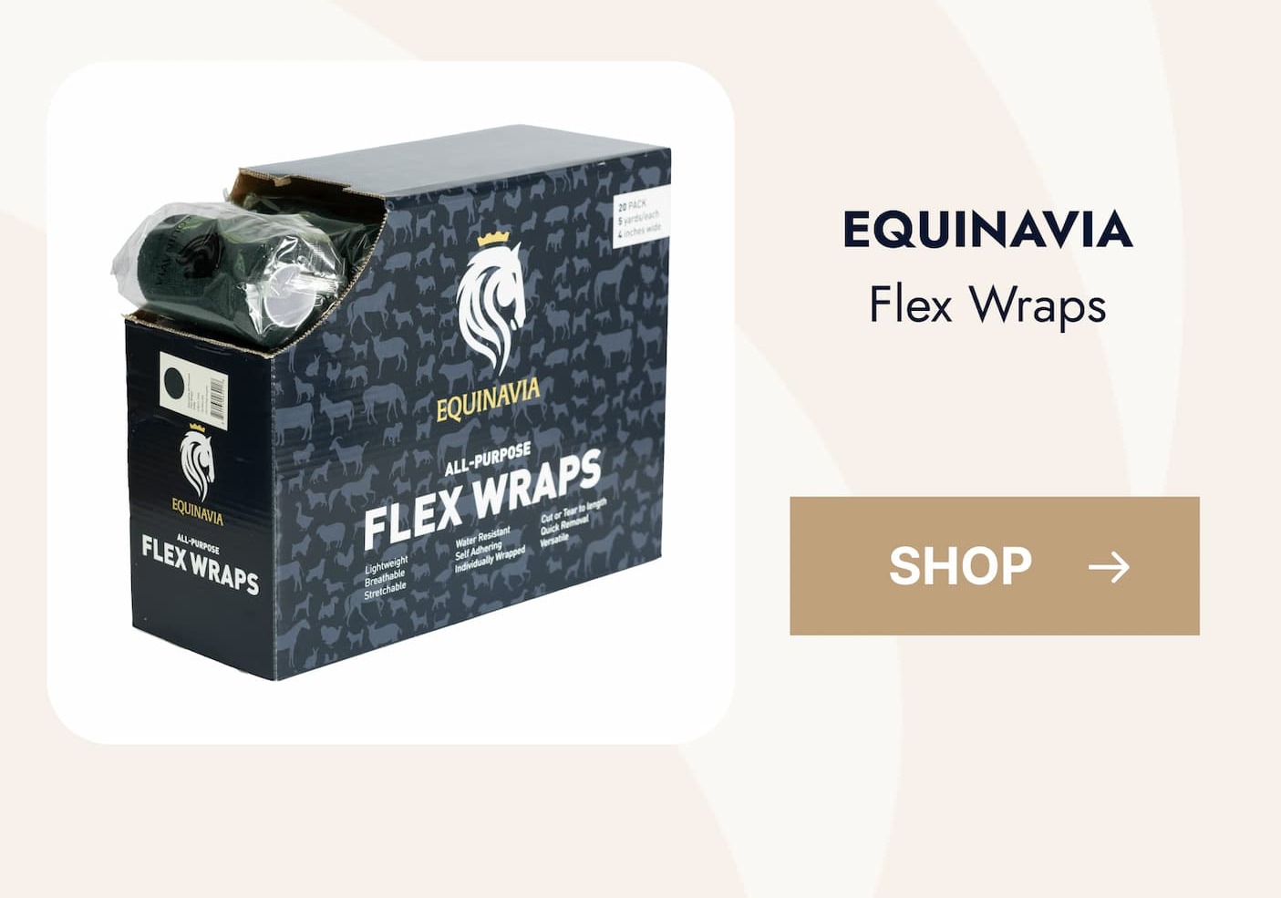 Equinavia Flex Wraps