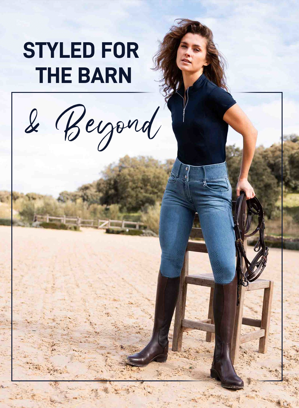 Styled for the Barn & Beyond