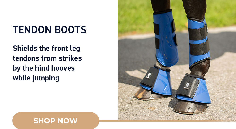 Tendon Boots
