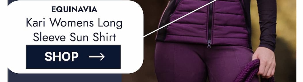 Equinavia Kari Womens Long Sleeve Sun Shirt