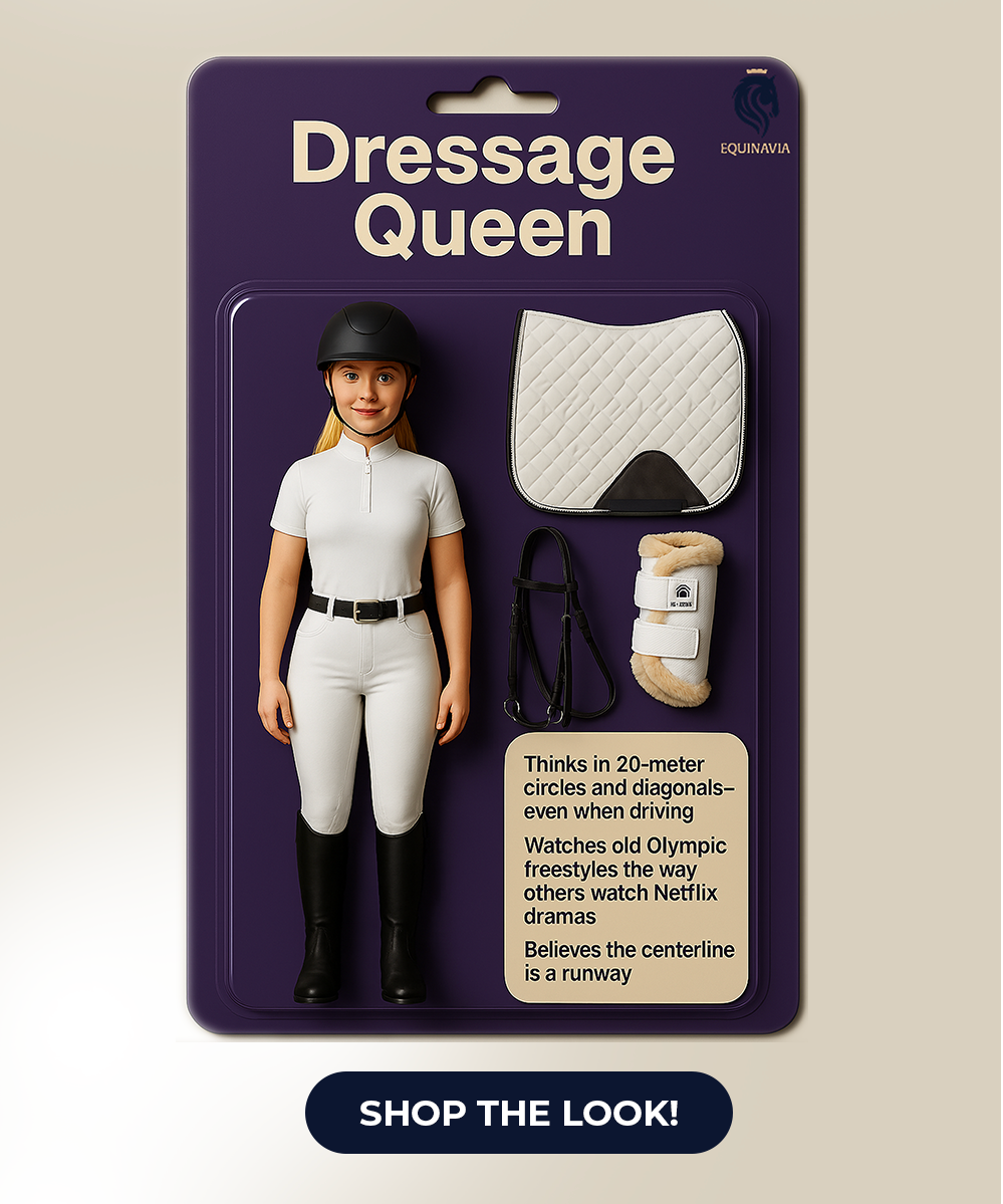 Dressage Queen
